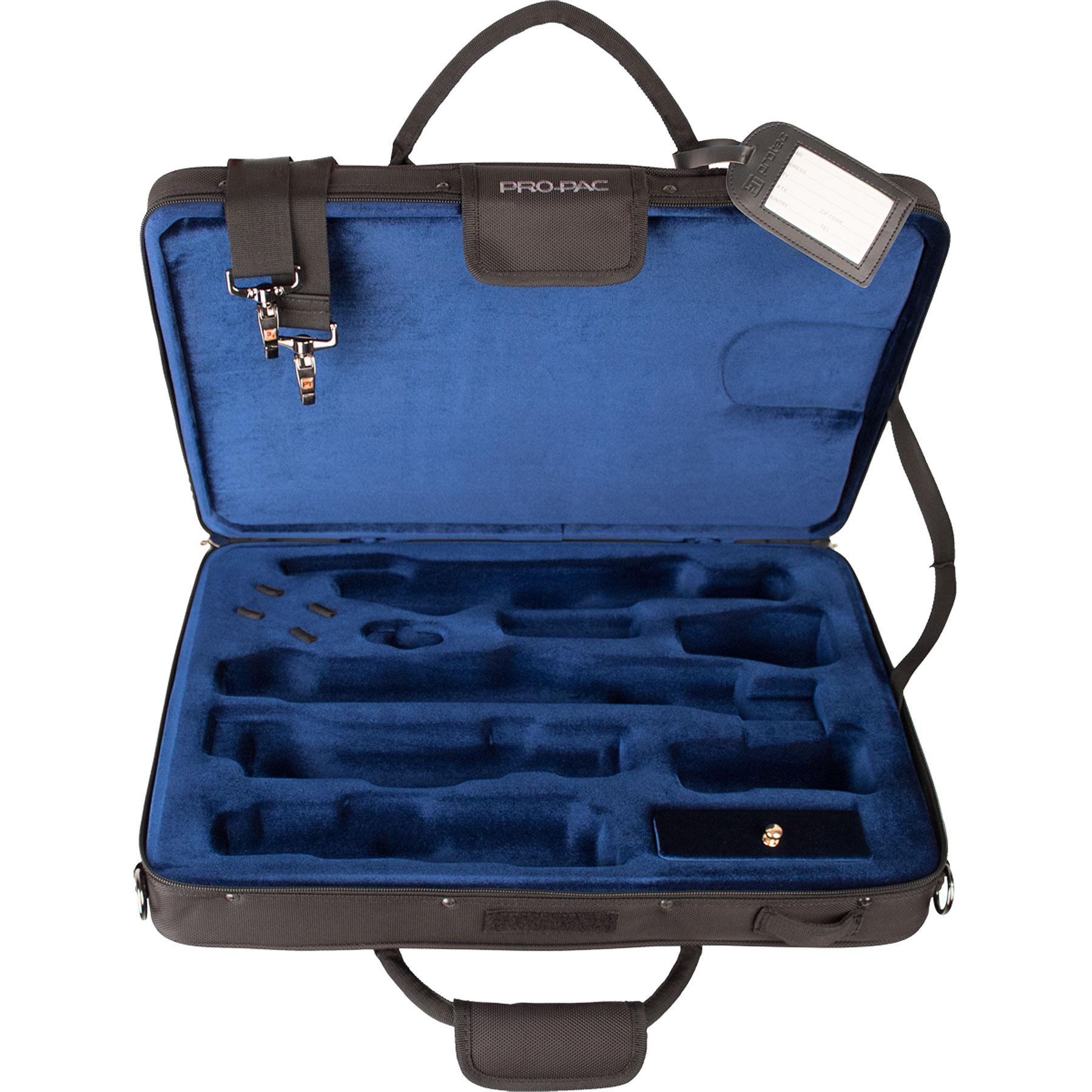 Oboe & English Horn Combination Case - PRO PAC | Protec Oboe & English Horn Combination Case - PRO PAC | Protec
